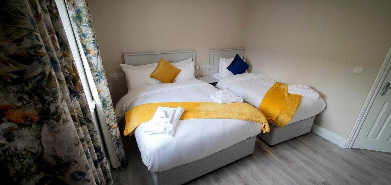 The Leitrim And Blueway Bed & Breakfast *